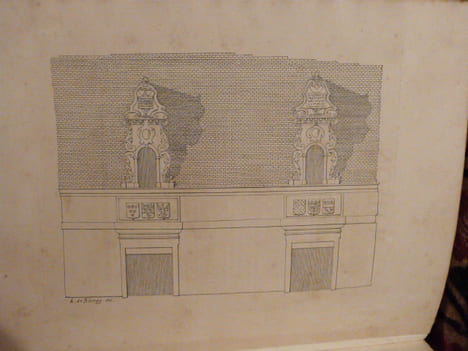 Maison de Malherbe à Caen. undefined
