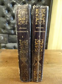 Mémoires du Docteur F. Antommarchi, ou les derniers momens de Napoléon.
