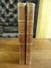 Etudes sur les réformateurs contemporains, ou socialistes modernes, Saint-Simon, Ch. fourier, Robert Owen.. Reybaud, Louis.