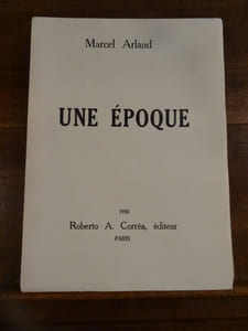 Une époque.