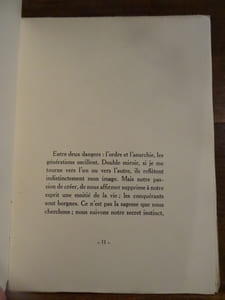 Une époque.
