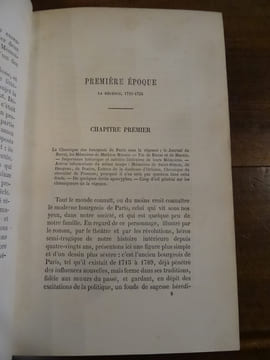 L'esprit public au XVIIIe siècle. Etude sur les mémoires et les correspondances politiques des contemporains 1715 à 1789.. Aubertin, Charles.