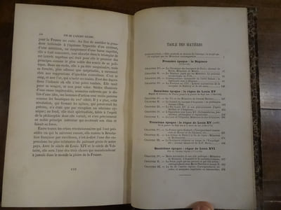 L'esprit public au XVIIIe siècle. Etude sur les mémoires et les correspondances politiques des contemporains 1715 à 1789.