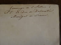 Essai historique sur le commerce et la navigation de la Mer-Noire, ou Voyage et entreprises pour établire des rapports commerciaux et maritimes entre les prts de la Mer-Noire et ceux de la Méditerranée.