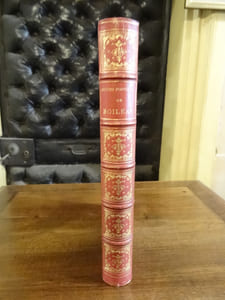 Oeuvres Poétiques. Avec des notices par M. Poujoulat.