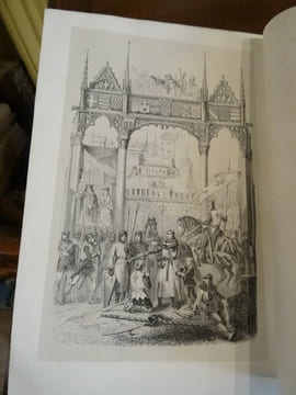 La Noblesse de France aux Croisades. Roger, Paul
