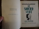 Le Sorcier Vert, Jean Chuintain. Illustrations de P. Le Trividic.. La Varende