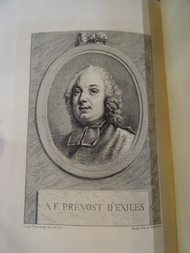 Histoire de Manon Lescaut et du Chevalier Des Grieux. Précédée d'une Préface par Alexandre Dumas Fils.. Prévost, Antoine-François.