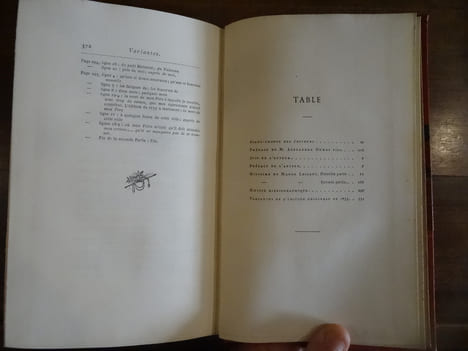 Histoire de Manon Lescaut et du Chevalier Des Grieux. Précédée d'une Préface par Alexandre Dumas Fils.. Prévost, Antoine-François.