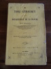 Essai G&eacute;ologique sur le D&eacute;partement de la Manche.. Bonnissent, Pierre.