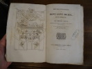 Histoire Pittoresque du Mont-Saint-Michel et de Tombelène, et suivie d'un Fragment inédit de Tombelène, extrait du Roman MS. du Brut.. Raoul, ...