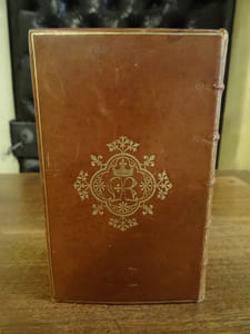 Manuel de Piété à l'usage des Enfants de Marie, de la Congrégation des Soeurs de la Miséricorde du Saint Coeur de Marie établie à Blon paroisse de Vaudry.