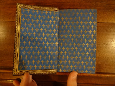 Manuel de Piété à l'usage des Enfants de Marie, de la Congrégation des Soeurs de la Miséricorde du Saint Coeur de Marie établie à Blon paroisse de Vaudry.