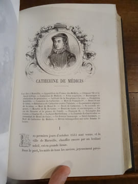 Les grandes femmes de France, histoire de leur vie et de leur temps.. Driou, Alfred.