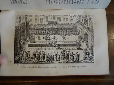 Les fêtes célèbres de l'antiquité du moyen age et des temps modernes.