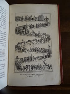 Les fêtes célèbres de l'antiquité du moyen age et des temps modernes.