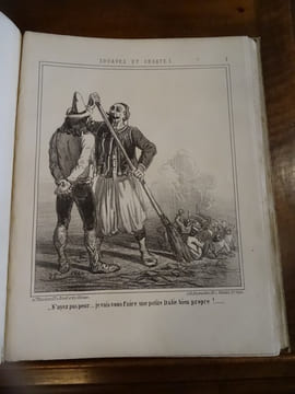 Les Zouaves, album.. Cham.