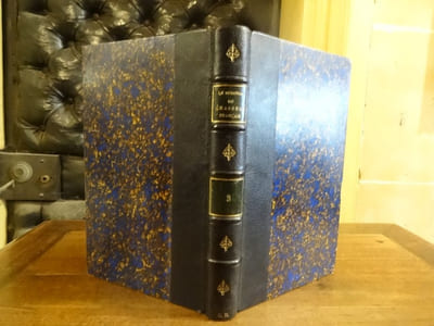 Le Mémorial du Chasseur Français, 3ème volume.