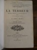Souvenirs de la Terreur. Mémoires inédits d'un curé de campagne, publiés d'après le manuscrit original par le baron Ernouf.. Dumesnil, L'abbé.
