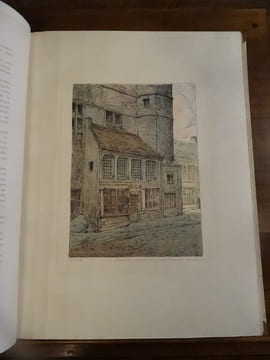 Album du vieux Gand. Vues monumentales et pittoresques de la Ville de Gand à travers les âges accompagnés de notices historiques.
. Bergmans, Paul ...