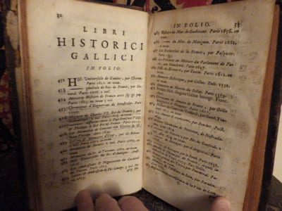 Bibliotheca Carlsoniana, Catalogue de vente.