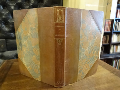 Le Père Goriot, scènes de la vie parisienne.