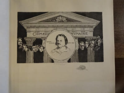 Le Père Goriot, scènes de la vie parisienne.