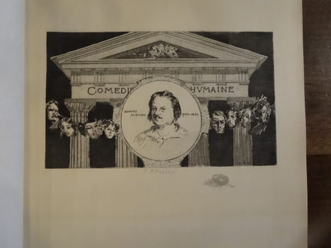 Le Père Goriot, scènes de la vie parisienne.. Balzac, Honoré de.