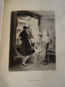 Le Père Goriot, scènes de la vie parisienne.