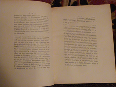 Notice sur la Vie et Les Travaux de M. Le Comte d'Haussonville (1843-1924)