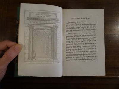 Musée religieux, ou choix des plus beaux tableaux inspirés par l'histoire sainte aux peintres les plus célèbres.