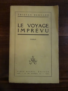 Le Voyage imprévu.