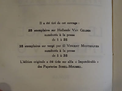 Le Voyage imprévu.