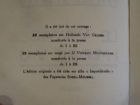 Le Voyage imprévu.. Bernard, Tristan.