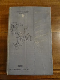 Voyage en France, 6e série, Normandie (sauf le pays de Bray et Dieppe), Cotentin, suisse normande, bocage, bessin, pays d'auge, Houlme, Hiémois, Lieuvin, Saint-André, Thimérais, Roumois.