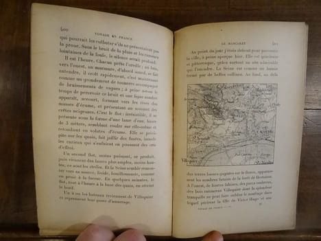 Voyage en France, 6e série, Normandie (sauf le pays de Bray et Dieppe), Cotentin, suisse normande, bocage, bessin, pays d'auge, Houlme, Hiémois, ...