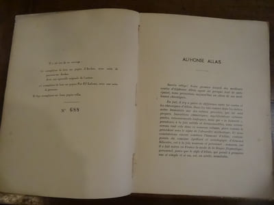 Les Meilleures Chroniques d'Alphonse Allais présentées par Pierre Varenne. Illustrations de Pierre le Trividic.