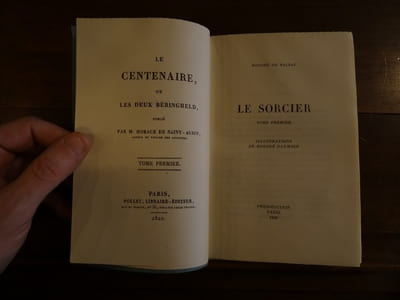 Le Sorcier.