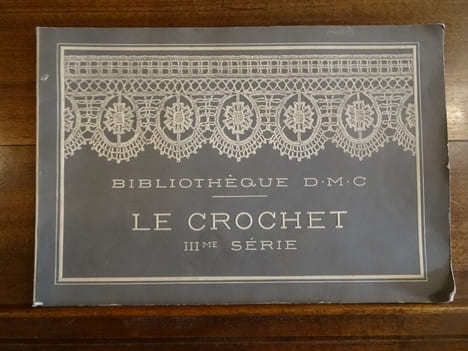 Le Crochet - IIIème Série, Bibliothèque D.M.C.. undefined