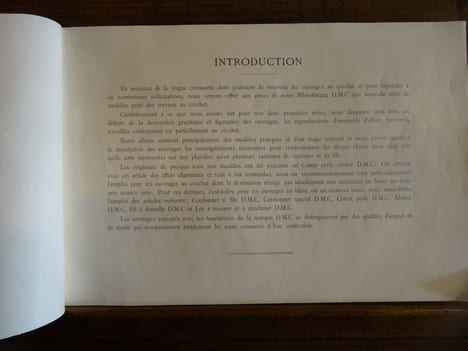 Le Crochet - IIIème Série, Bibliothèque D.M.C.. undefined