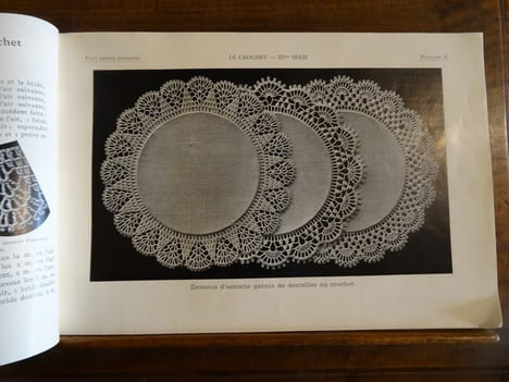 Le Crochet - IIIème Série, Bibliothèque D.M.C.. undefined