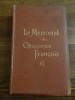 Le Mémorial du Chasseur Français. 6ème volume. Manufacture Française, St Etienne.. 
