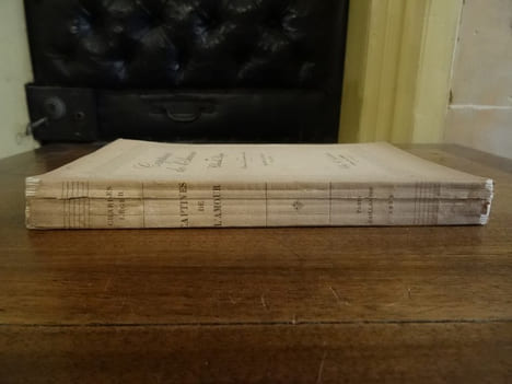 Captives de l'Amour, d'après des documents inédits. Lettres intimes de Sophie de Condorcet, d'Aimée de Coigny et de quelques autres coeurs sensibles.. ...