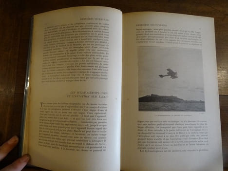 Dernières Inventions, Dernières Découvertes. Ouvrages illustré de 95 gravures.. Bellet, Daniel