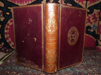 Dictionnaire biographique contenant jusqu'à l'année 1840. La liste des principaux personnages de tous les pays, ainsi que leurs actions et leurs ouvrages les plus remarquables.