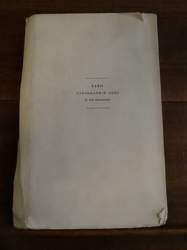 Stendhal épicier ou Les Infortunes de Mélanie.. Arbelet, Paul.