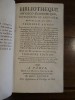 Bibliothèque physico-économique, instructive et amusante, recueillie en 1782; Première année: Contenant des Mémoires & Observations Pratiques sur ...
