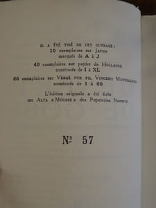 La désert de Gobi.