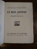Le Bon Ap&ocirc;tre.. Soupault, Philippe.