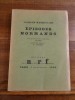 Episodes Normands, suivi d'un Enfant et de Possession d'Emilie, avec un portrait de l'auteur par Moore gravé sur bois par G. Aubert.

. Massoulier, ...